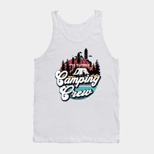 Camping Tank Top